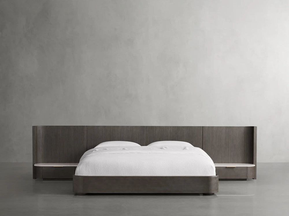 IMG_1219 Fifty Wooden Bed - Image 1