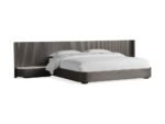 Fifty Wooden Bed - Image 5