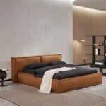 Yatra Velvet Bed - Image 2