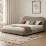 ⁦سرير كرافتس مخمل⁩ - الصورة ⁦2⁩