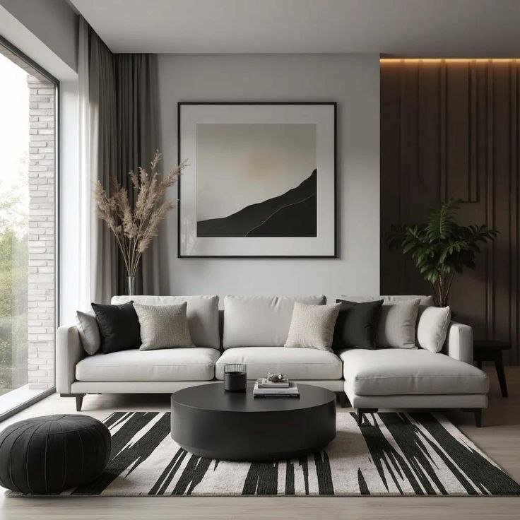 IMG_1307 L-Shaped Sofa, Taysir Linen - Image 1
