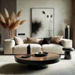 ⁦كنبة إسبريس كتان⁩ - الصورة ⁦2⁩