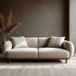 Bravo Linen Sofa - Image 2