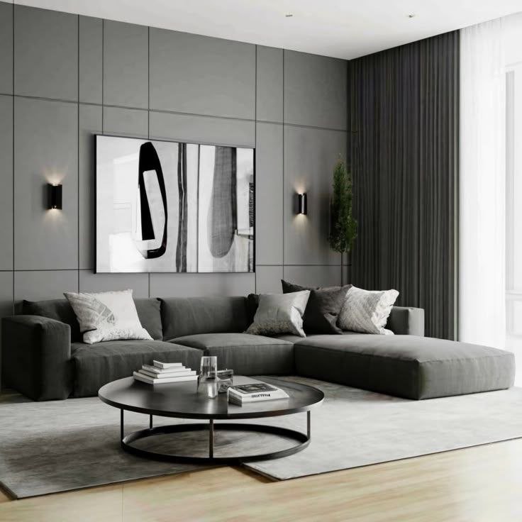 IMG_1394 L-Shaped Sofa, Vibe Linen - Image 1