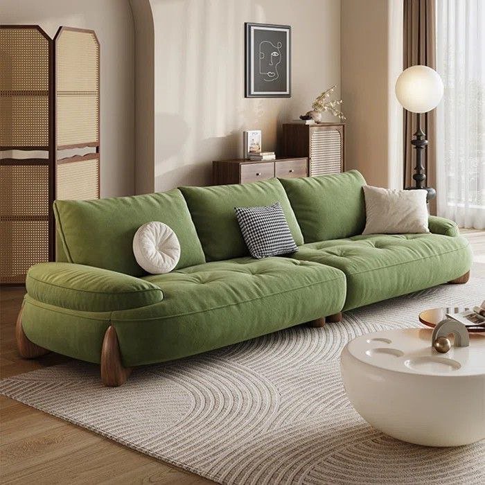 IMG_1440 Stella Velvet Sofa - Image 1
