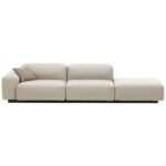 Keller Linen Sofa - Image 2