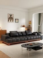 كنبة ألتير جلد