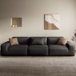 Leather Sofa