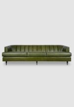 Fresh Leather Sofa