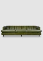 Fresh Leather Sofa - Image 2