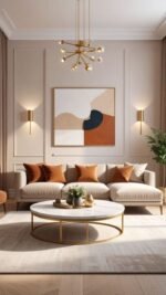 L-Shaped Sofa, Velvet Port - Image 2