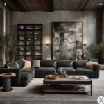Blossom Leather Corner Sofa - Image 2