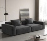 ⁦كنبة جزي كتان⁩ - الصورة ⁦2⁩